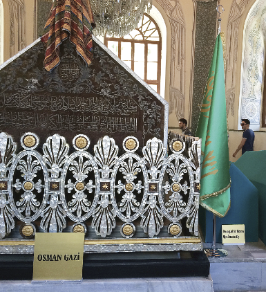 BURSA… Insan hep burada dursa...